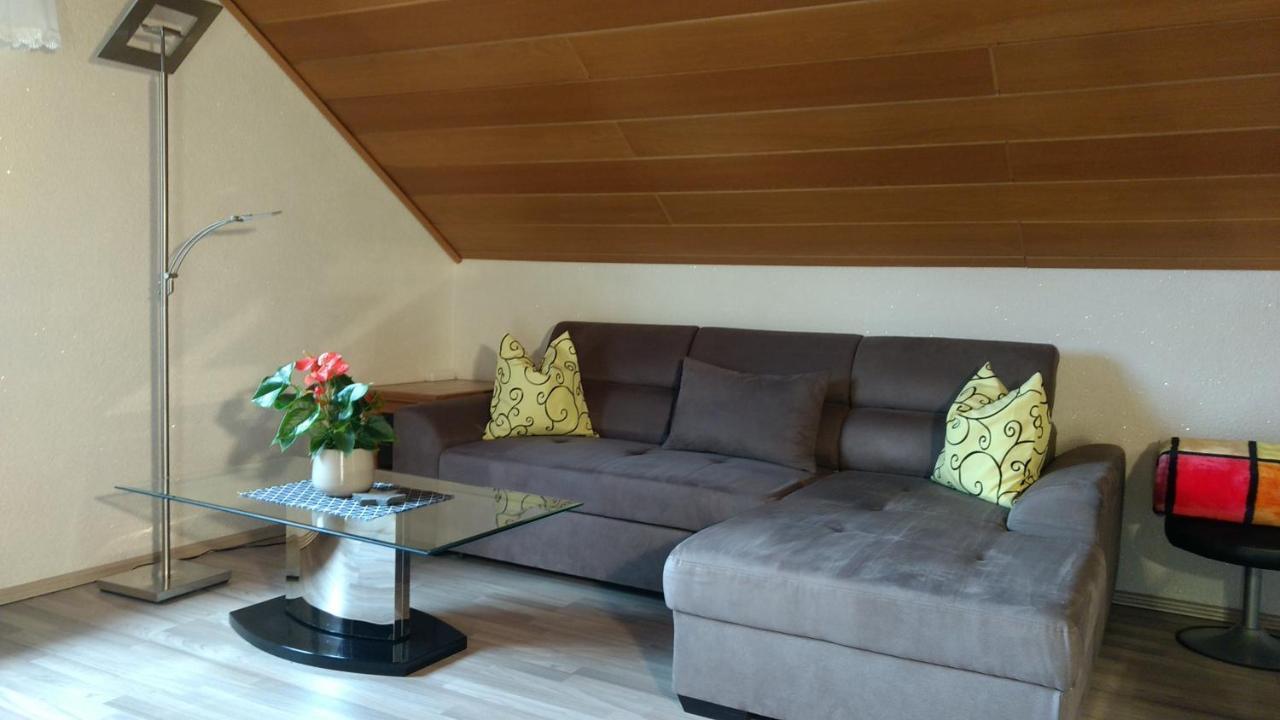 Ferienwohnung Wolf เกรเวน ภายนอก รูปภาพ